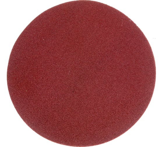 Изображение товара Круг шлифовальный самоклеющийся (5 шт; 125 мм; P180) AV Steel AV-821718