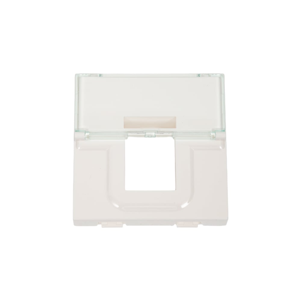 Изображение товара Лицевая панель Legrand Mosaic для информационных розеток Keystone