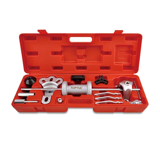 Изображение товара Универсальный инерционный съемник TOPTUL JGAI1303