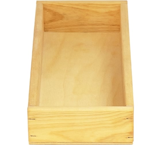 Изображение товара Настольный деревянный ящик Pattern 290x123x48 мм 0849079