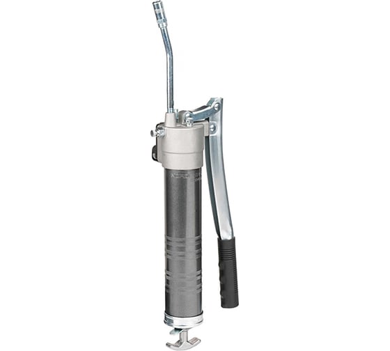 Изображение товара Плунжерный шприц для густой смазки NORDBERG с брс тубы, 400 мл NO2405