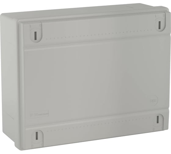 Изображение товара Ответвительная коробка DKC с гладкими стенками, IP56, 240x190x90мм 54210