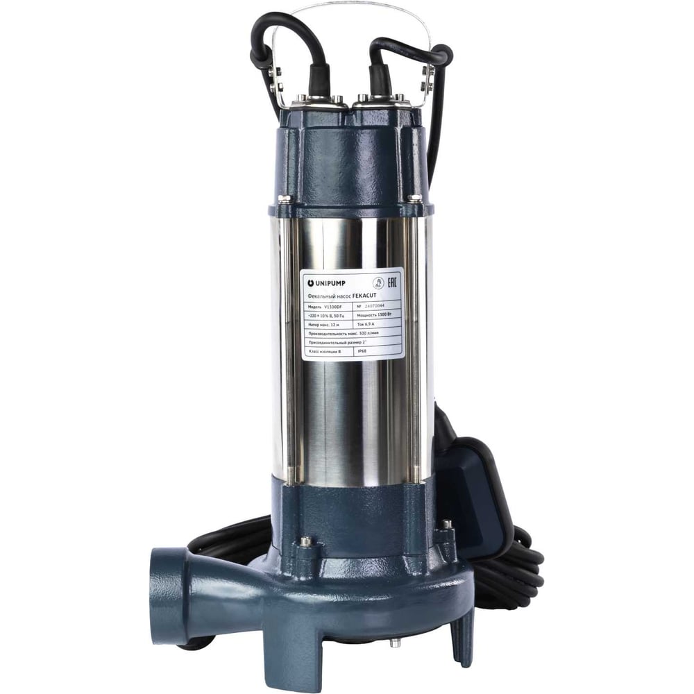 UNIPUMP FEKACUT V1800DF