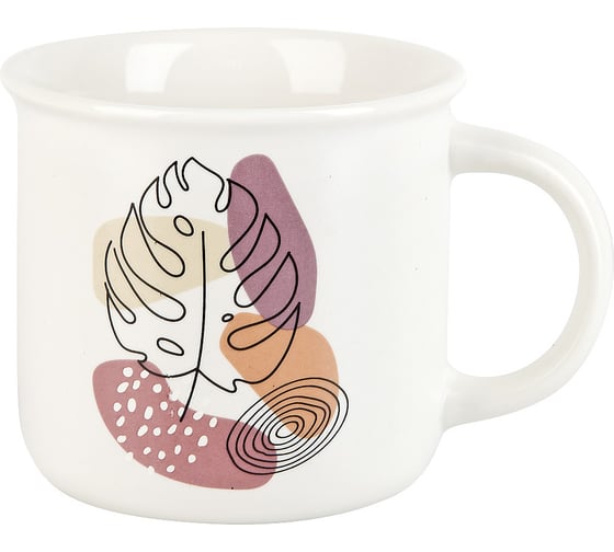 Изображение товара Набор кружек Nouvelle floristry, 390 мл, 2 шт. 1710013-3-Н2