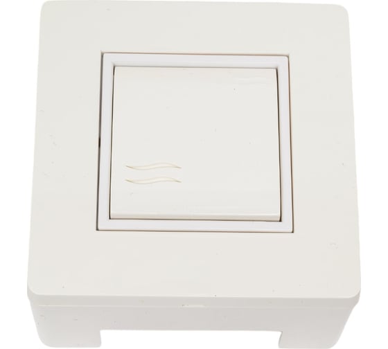 Изображение товара Коробка для миниканалов с выключателем DKC 10002