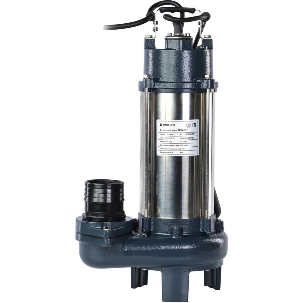 UNIPUMP FEKACUT V2200DF