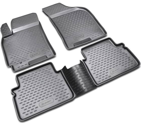 Изображение товара Коврики в салон Element CHEVROLET Lacetti 2004-, 4 шт. NLC.08.05.210k