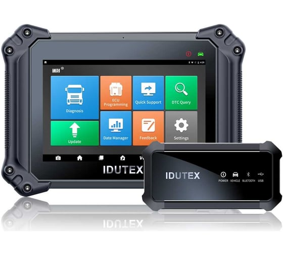 Изображение товара Сканер грузовой и коммерческой техники IDUTEX TS810Pro