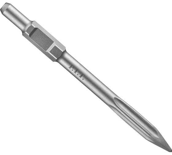 Изображение товара Зубило пикообразное самозатачивающееся HEX, 400 мм P.I.T. AMAS09-0040S