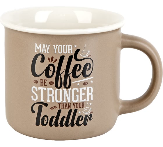 Изображение товара Набор кружек Nouvelle coffee, 390 мл, 2 шт. 1710012-1-Н2