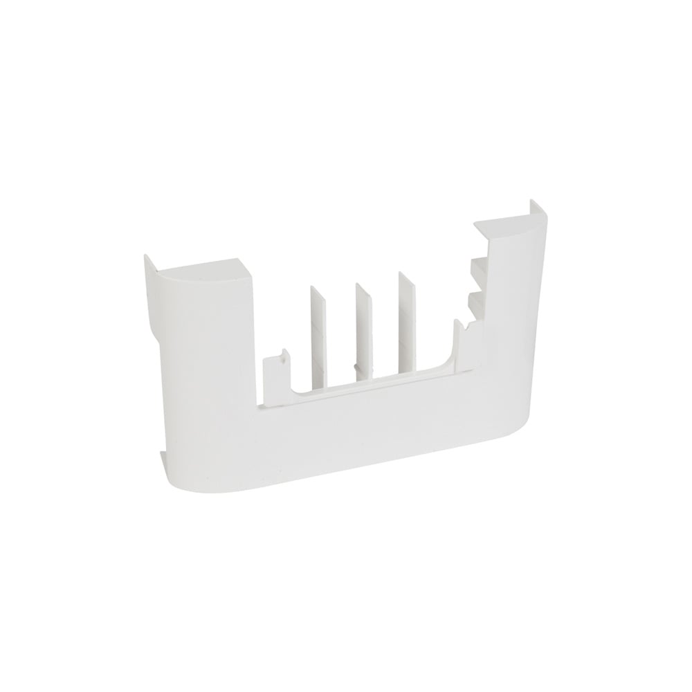 Изображение товара Ответвление к напольному кабель-каналу Legrand для мини-плинтусов DLPlus 60/75x20, белый 032805