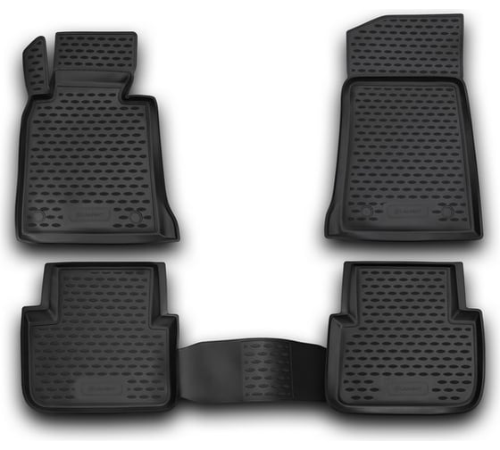 Изображение товара Коврики в салон Element BMW 3-series E46 1998-2005, 4 шт. NLC.05.26.210k