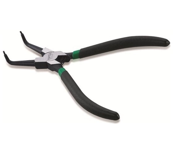 Изображение товара Съемник стопорных колец TOPTUL 125 мм, 90 внутр. DCAC1205