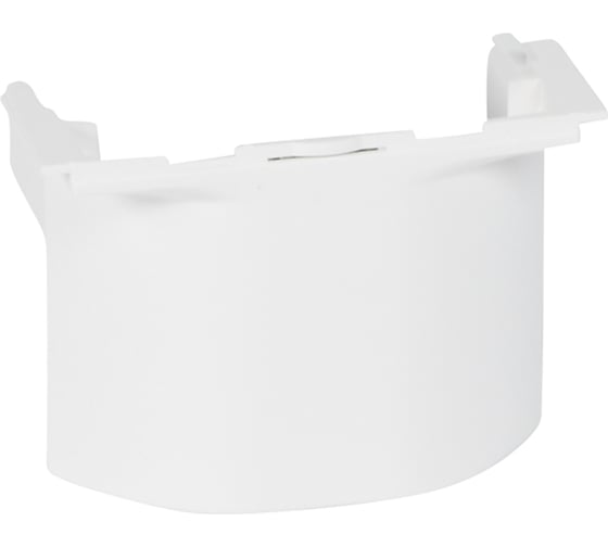 Изображение товара Адаптер для монтажа рамки Legrand категория № 0 316 11, для мини-плинтусов DLPlus глубиной 20 мм 031707