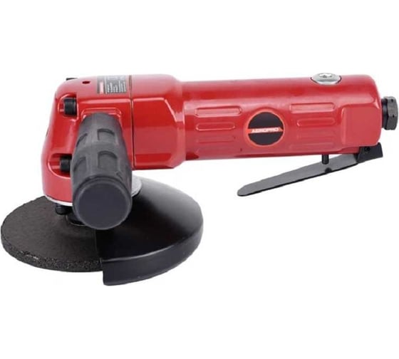 Изображение товара Шлифовальная пневматическая угловая машина Aeropro 125 мм RP7319