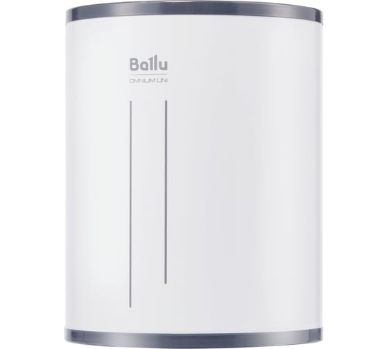 Изображение товара Водонагреватель Ballu BWH/S 10 Omnium Uni U НС-1523932