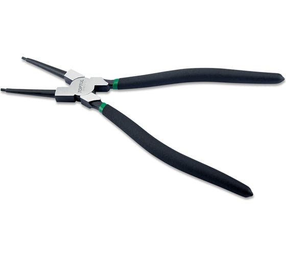 Изображение товара Съемник стопорных колец TOPTUL 305 мм, внутр. DCAD1212