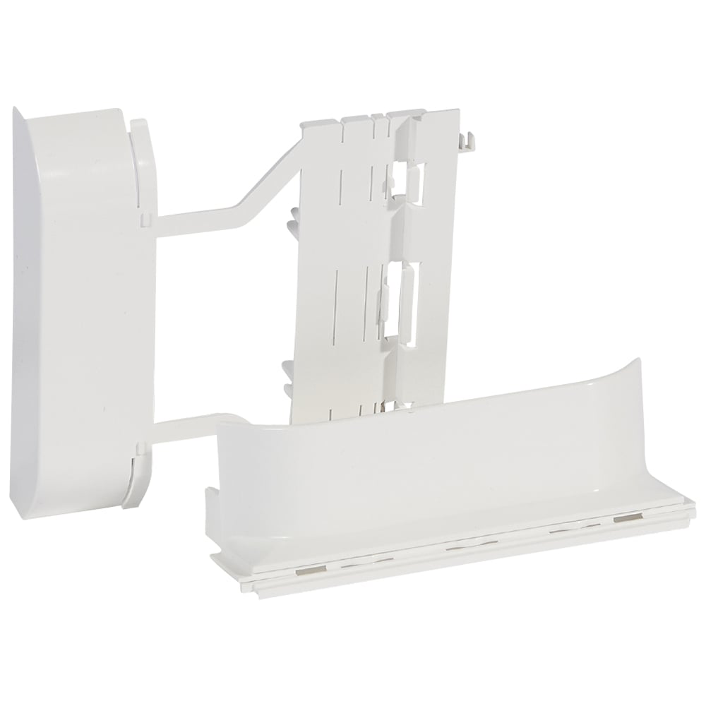 Изображение товара Адаптер для монтажа рамки Legrand категории 0 316 13 на мини-плинтусы DLPlus гл 12,5 мм