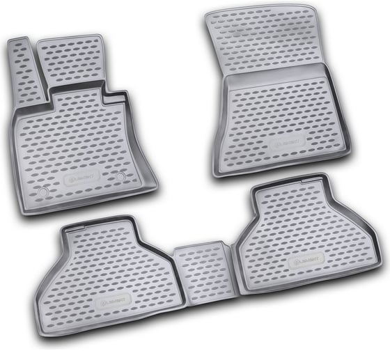 Изображение товара Коврики в салон Element подходят для BMW X5 E70, 2007-2013, 4 шт. NLC.05.17.210