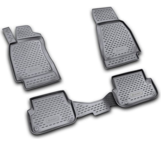 Изображение товара Коврики в салон Element AUDI A-6 III С6, 2006-2011, 4 шт. NLC.04.08.210