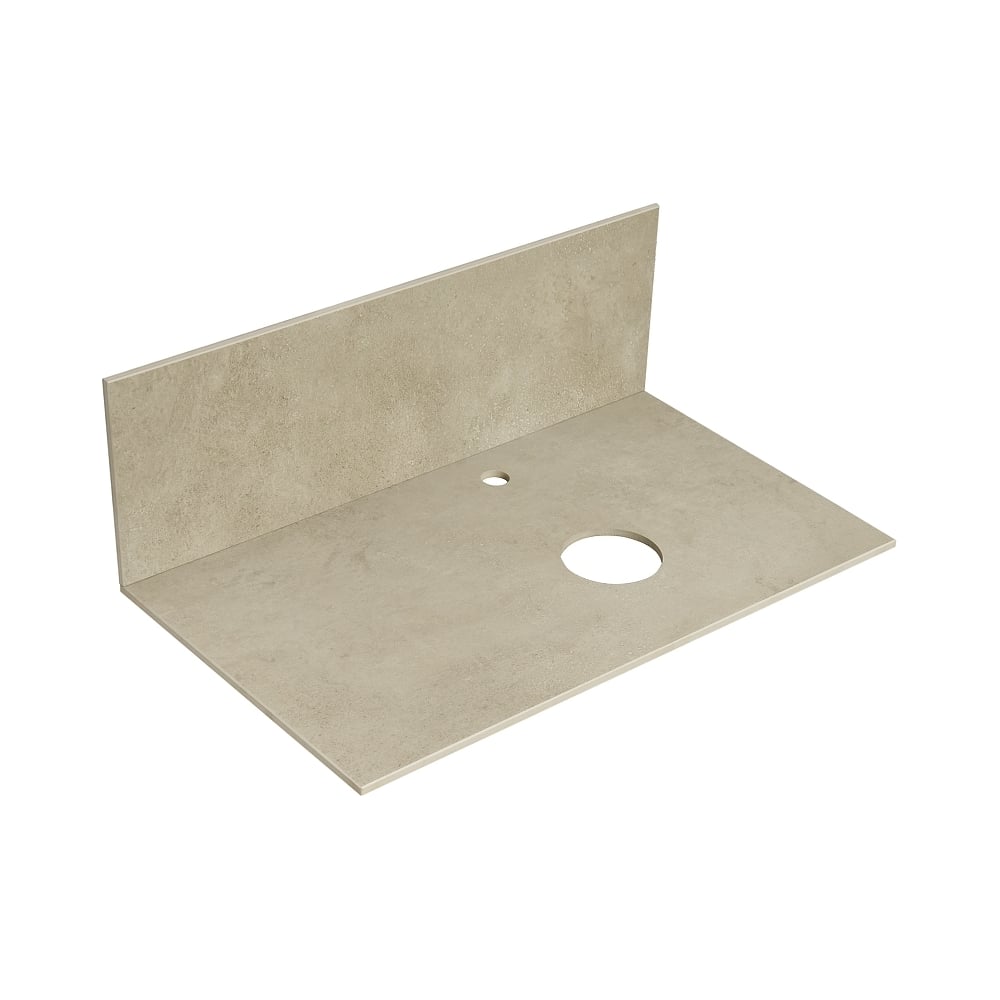 Изображение товара Столешница AQUATON Мишель 80 из керамогранита