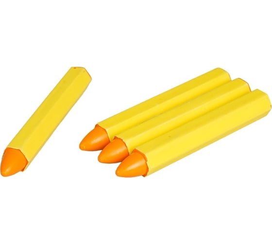 Изображение товара Маркировочный мел для шин Airline комплект 12 шт., оранжевый ATRK111