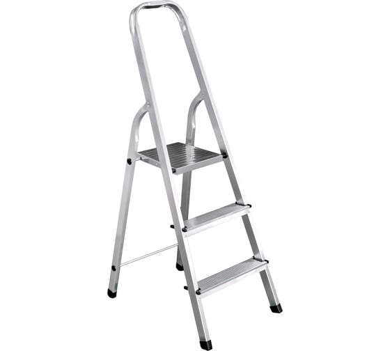 Изображение товара Стремянка Perilla Уфук алюминиевая 3 ступеньки 111103