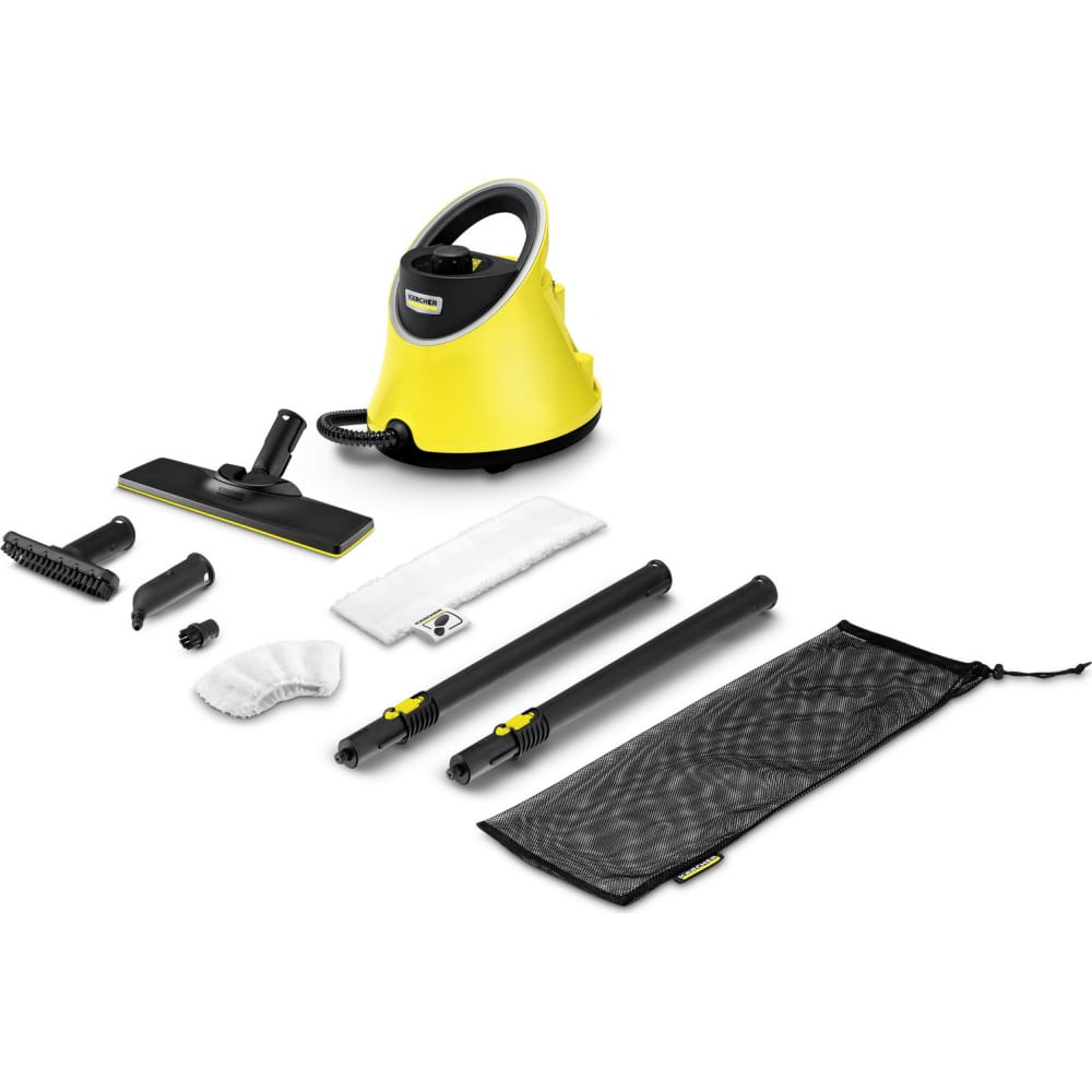 фото Пароочиститель karcher sc 2 deluxe easyfix 1.513-243