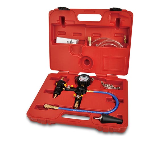 Изображение товара Прибор для проверки герметичности системы охлаждения TOPTUL JGAI0302