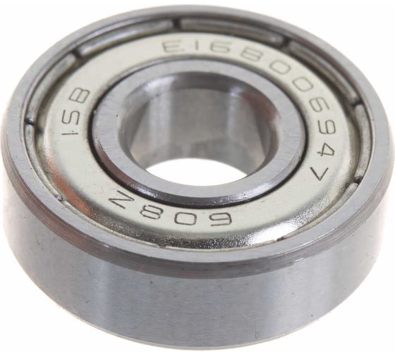 Изображение товара Подшипник ISB 608-ZZ 613500539 608ZZISB