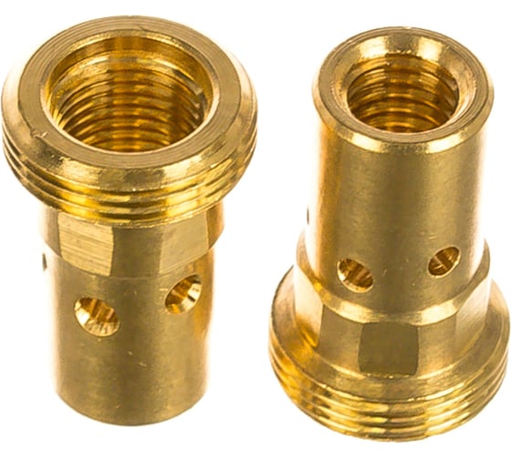 Изображение товара Вставка под наконечник EGO5025-168 (5 шт; M8; 25 мм) для MIG MP 400/500 ПТК 00000027190