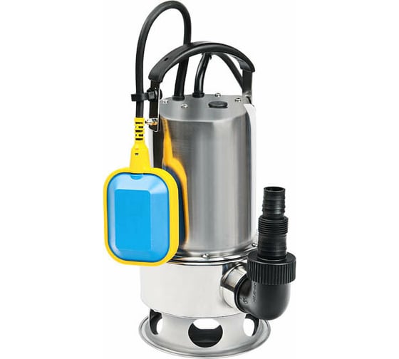 Изображение товара Дренажный насос Unipump INOXVORT 400 SW 78684