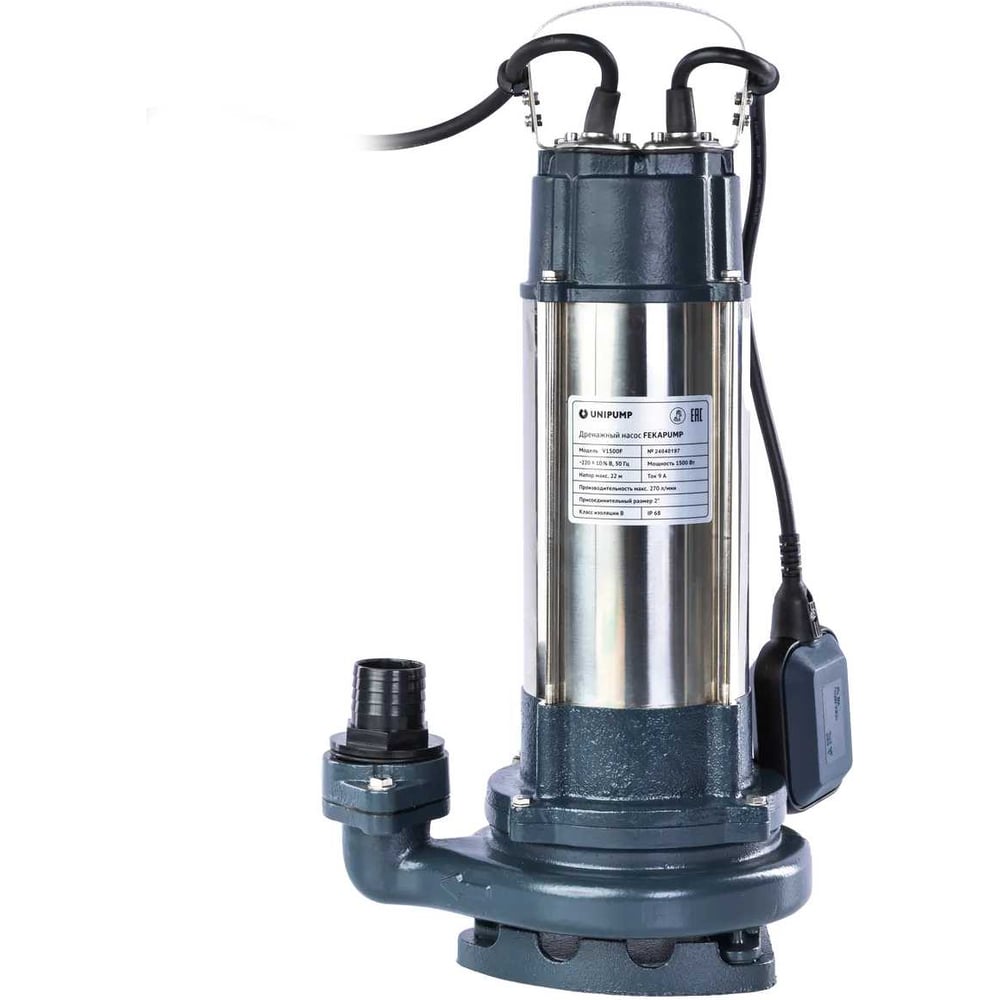 UNIPUMP FEKAPUMP V 1100F