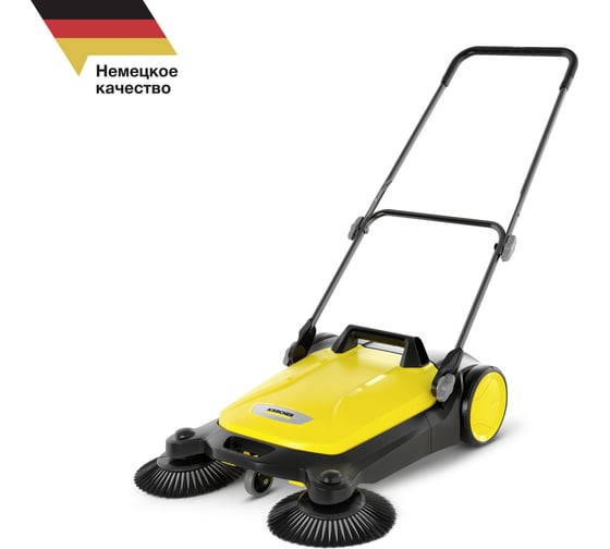 Изображение товара Подметальная машина KARCHER S 4 Twin 1.766-360
