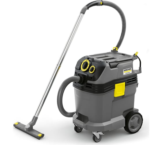 Изображение товара Пылесос влажной и сухой уборки KARCHER NT 40/1 Tact Te L 1.148-311