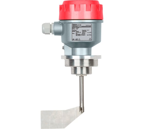 Изображение товара Механический ротационный датчик предельного уровня сыпучих материалов INNOLEVEL в алюминиевом корпусе, -40 +80 с, рm IL-LEA-N-5 (24 VDC)