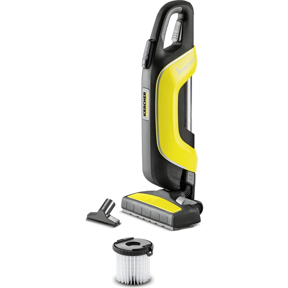 фото Аккумуляторный пылесос karcher vc 5 cordless 1.349-300