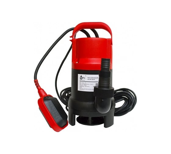 Изображение товара Фекальный насос STI FP-550 P ТТ000014852