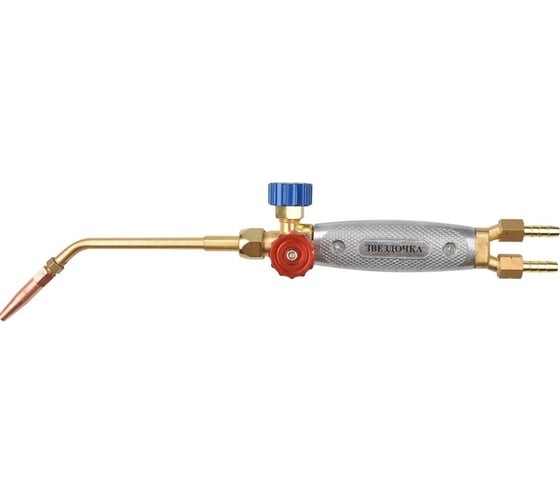 Изображение товара Ацетиленовая горелка Звездочка НАК № 1/2/3 НП000001205