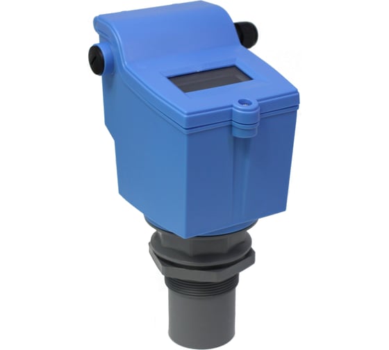 Изображение товара Ультразвуковой датчик непрерывного измерения уровня заполнения INNOLEVEL 0-15 м; -20 +80 с, рmax=0.5 bar, 24 IL-EC-A