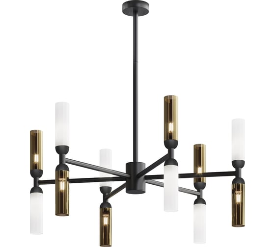 Изображение товара Подвесной светильник MAYTONI memory 12хg9x28w металл черный MOD177PL-12G