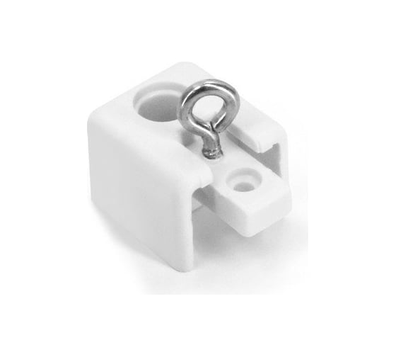 Изображение товара Торцевая заглушка однополосного профиля Эскар, 1 пара, арт. 240410