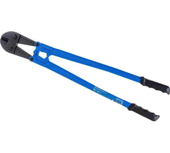 Изображение товара Болторез Зубр Титан Cr-Mo, 62 HRC, кованый коннектор, Профессионал, 750 мм - макс d= 20 мм 23311-075_z02