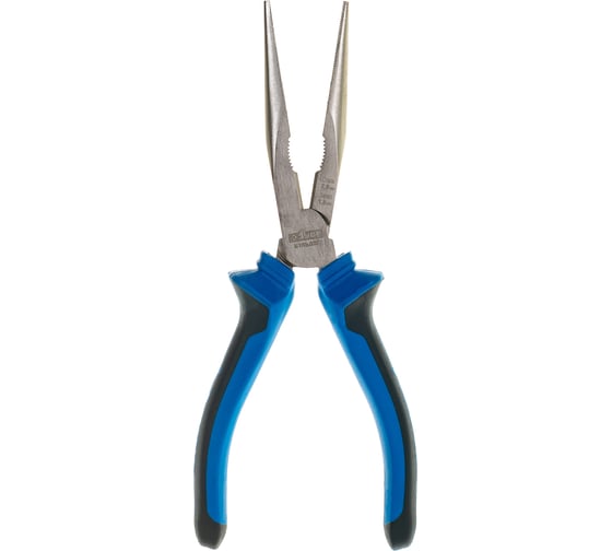 Изображение товара Тонкогубцы Зубр БУЛЬДОГ особостойкое спец.покрытие Н12x1 2201-3-20