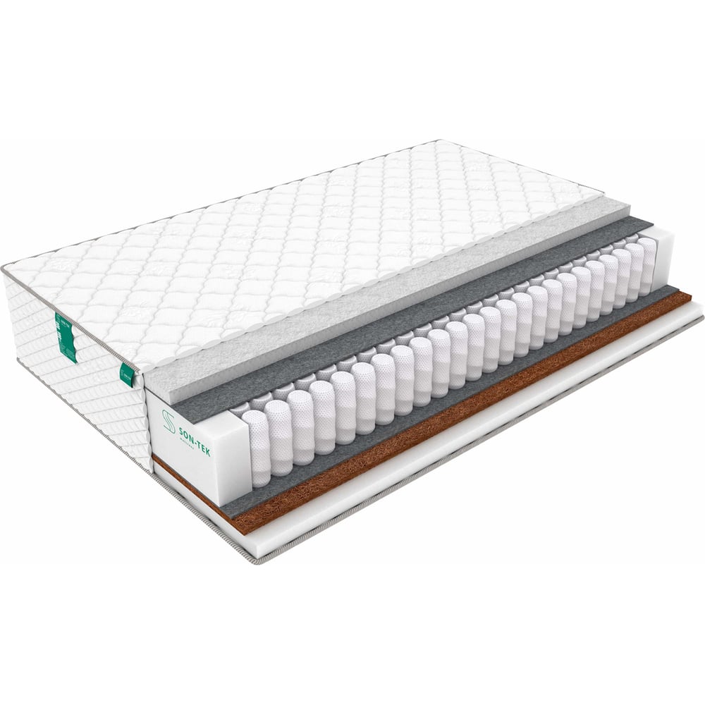 Матрас Sleeptek PremierBIG STrutto STrongFoam SPBIGSSF-00131-834
