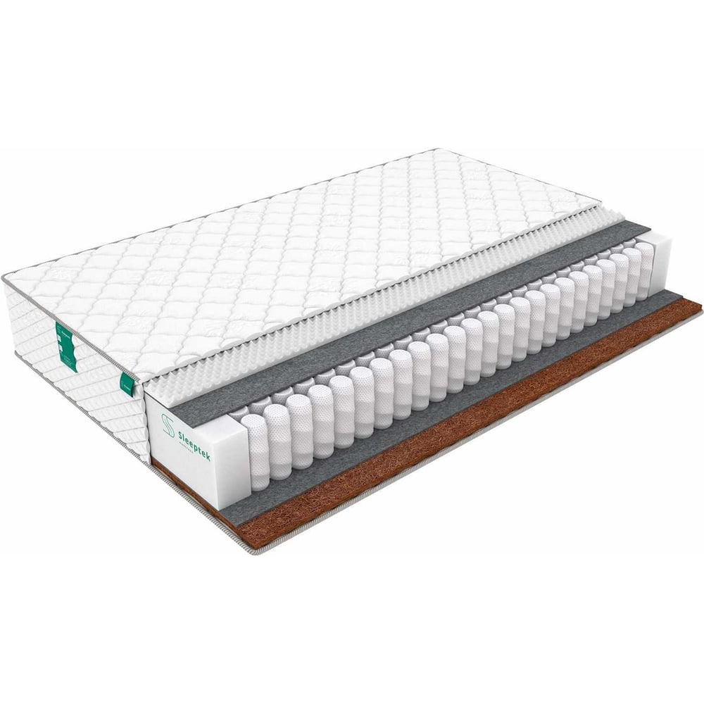 Матрас Sleeptek PremierBIG FoamCocos Massage SPBFCM-215-200*190