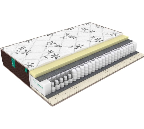 Изображение товара Матрас Sleeptek Duplex Memo Latex 80*200 SDML-00031-2409