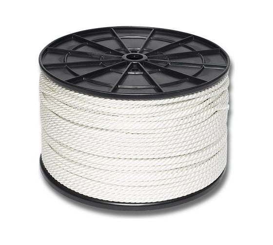 Изображение товара Полиамидный канат ЩИТ ПАТ d. 10 мм на кат. 200 мм 140 м 66883