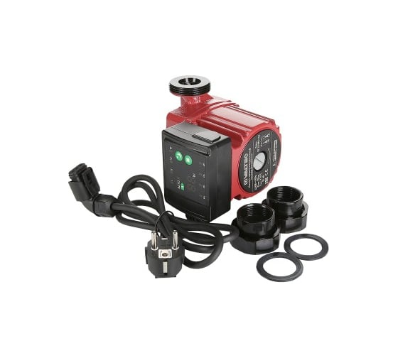Изображение товара Циркуляционный насос Valtec VRS 25/6EA-130 с гайками VRS.256EA.13.0