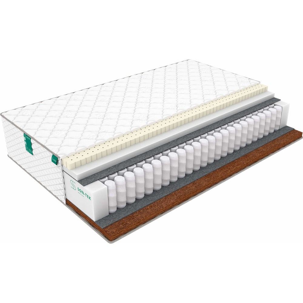 Матрас Sleeptek PremierBIG LatexNorma Cocos SPBIGLNC-00123-963